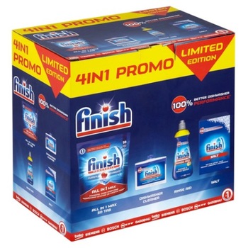 Imagini FINISH FINISHPACK4 - Compara Preturi | 3CHEAPS