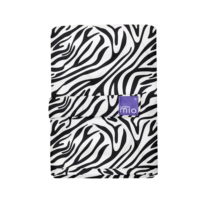 Aleza refolosibila pentru schimbat Bambino Mio Savanna Stripes