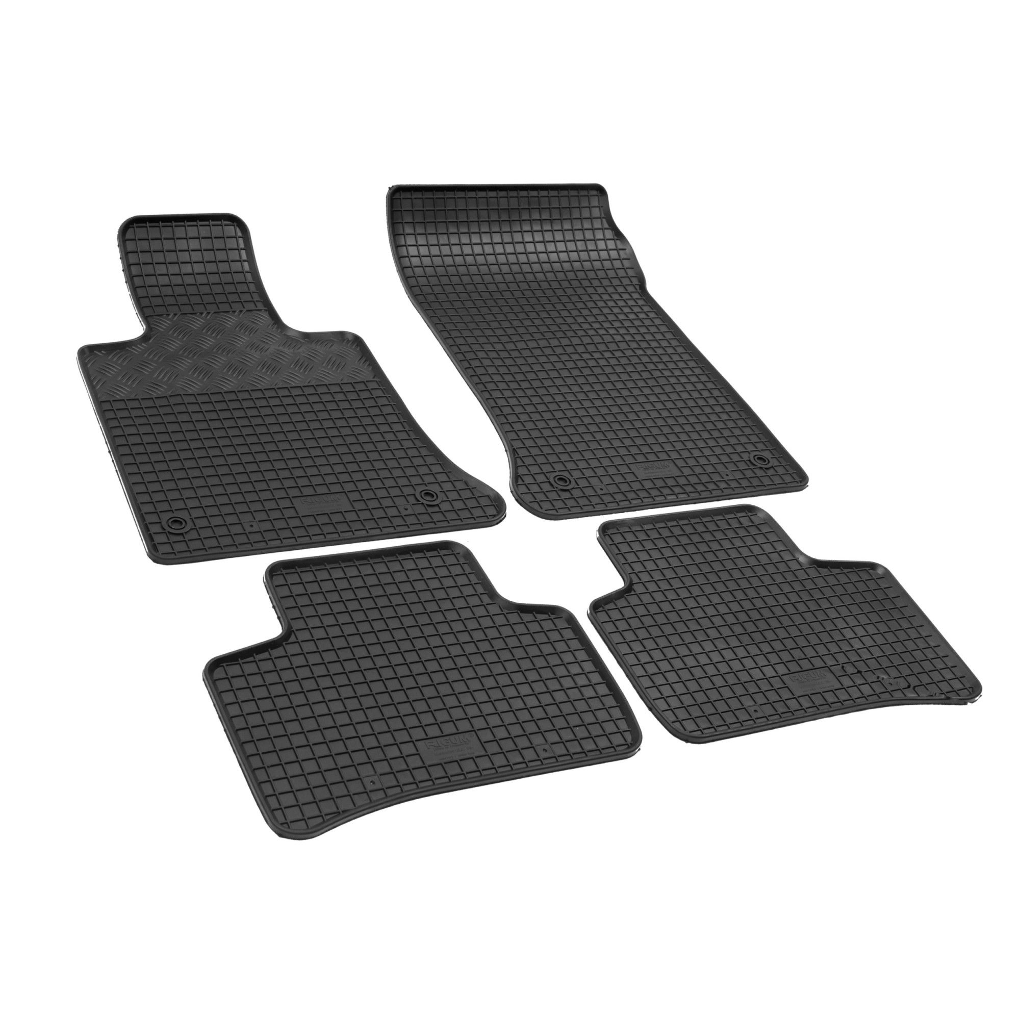 Set 4 covorase auto Rigum, MERCEDES GLK 2009