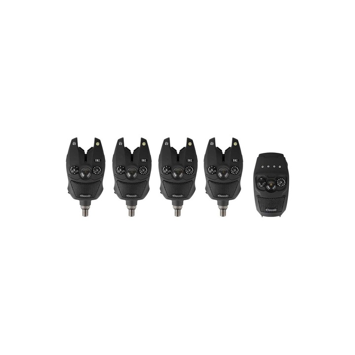 Set 4 avertizori + statie Prologic SNZ