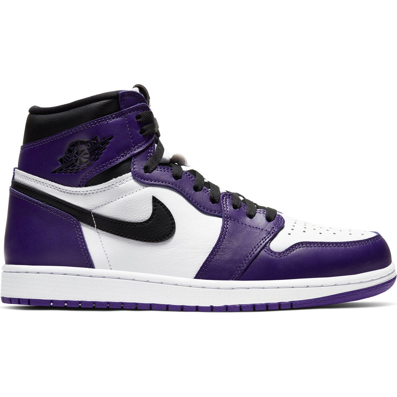 buy air jordan 1 court purple