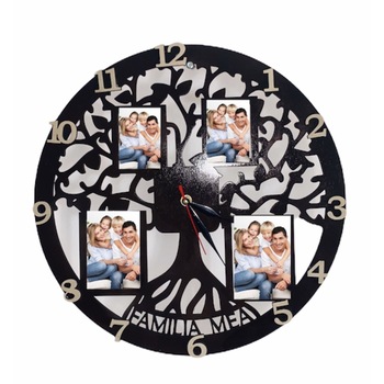 Ceas, Creative, model Familia Mea Ceas, Creative, model Familia Mea