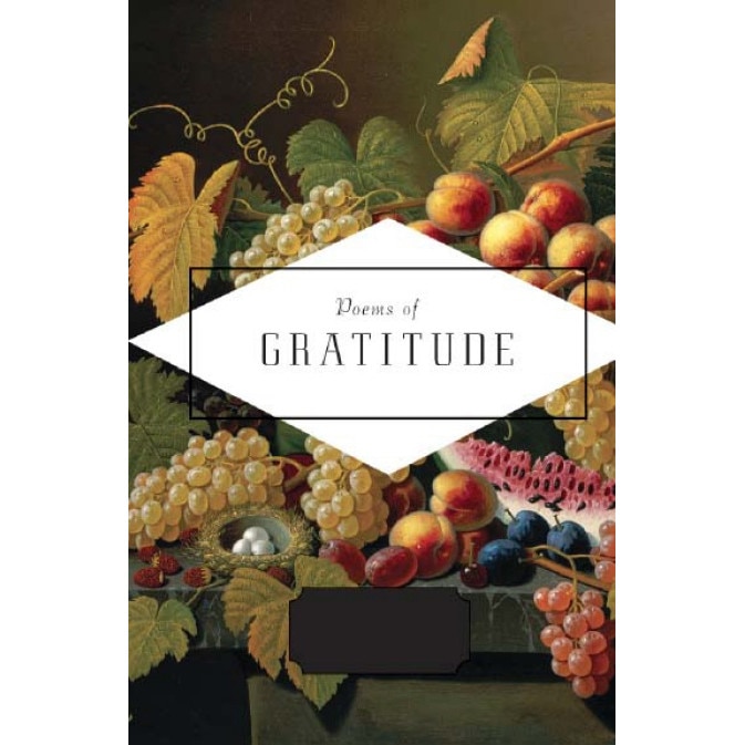 Poems of Gratitude - Emily Fragos