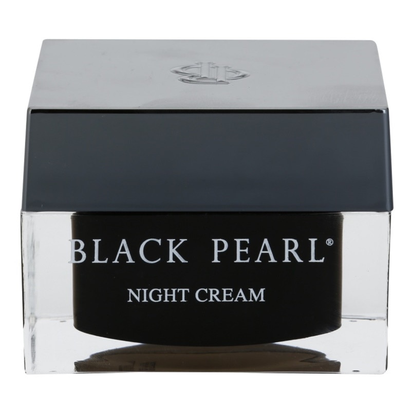 Crema de Noapte, Black Pearl, Sea of Spa, 50ml