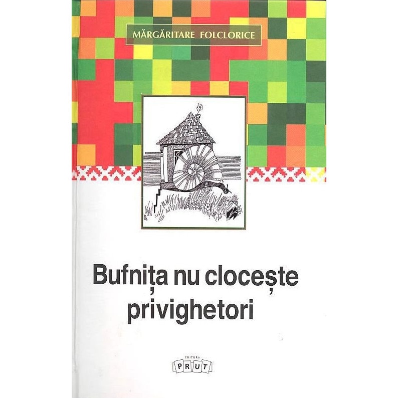 Bufnita nu cloceste privighetori - Iulian Filip