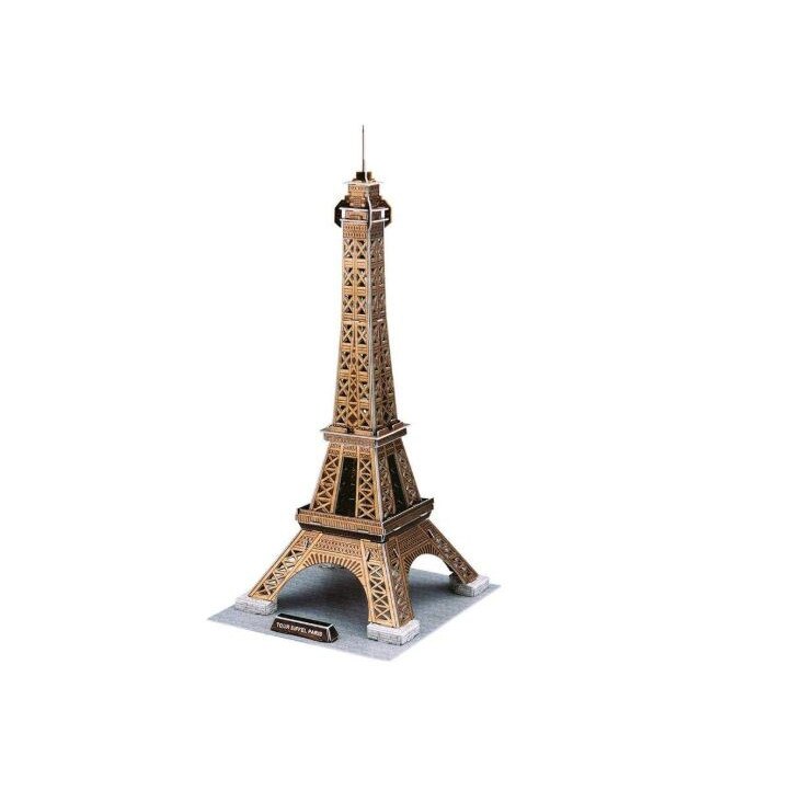 Puzzle 3D Revell 39 piese Turnul Eiffel