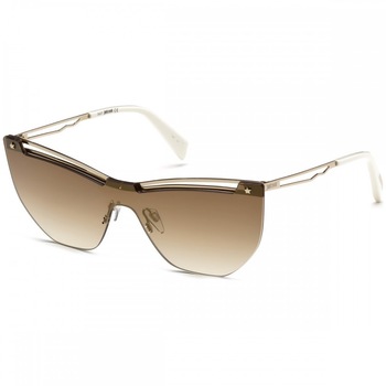 Ochelari de soare, de dama, Just Cavalli JC841S 32G 00 Auriu Ochelari de soare, de dama, Just Cavalli JC841S 32G 00 Auriu