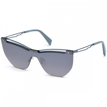 Ochelari de soare, de dama, Just Cavalli JC841S 16B 00 Argintiu Ochelari de soare, de dama, Just Cavalli JC841S 16B 00 Argintiu