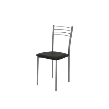 Scaun bucatarie S-05 negru Scaun bucatarie S-05 negru