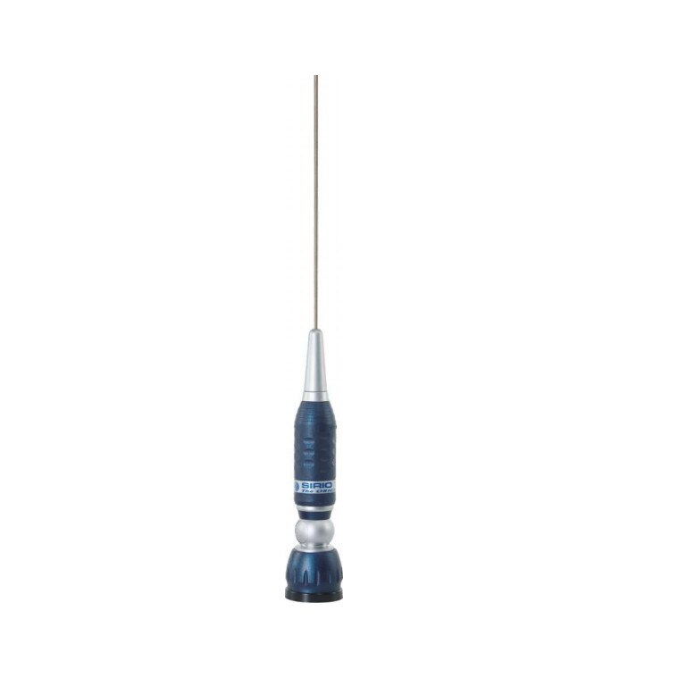 Antena mobila Sirio TURBO DB-VHF/PL ,VHF bibanda