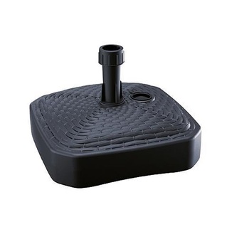 Suport pentru umbrela Strend Pro MPKR, PVC, antracit, 10-26 mm, 12 litri, 390x390x130 mm Suport pentru umbrela Strend Pro MPKR, PVC, antracit, 10-26 mm, 12 litri, 390x390x130 mm