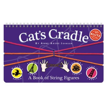 Cat's Cradle - Anne Akers Johnson Cat's Cradle - Anne Akers Johnson