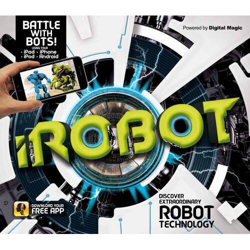 IRobot - Clive Gifford