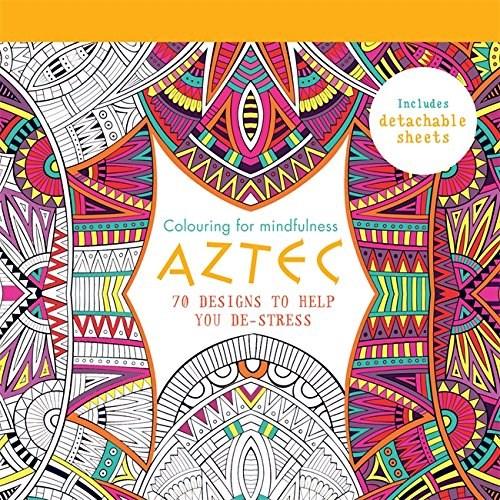 Aztec - 70 designs to help you de-stress - Hamlyn