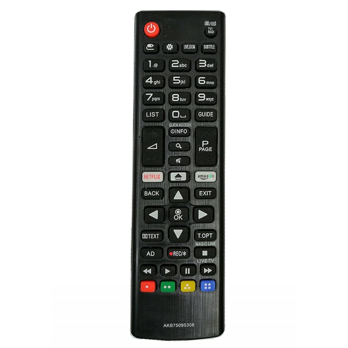 Telecomanda tv Lg Akb75095308