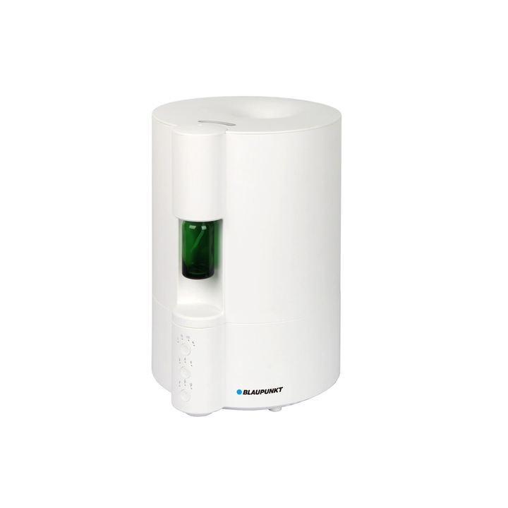 Umidificator de Aer Blaupunkt AHA501 Capacitate Rezervor 4L Difuzor de Aromaterapie 24W Alb