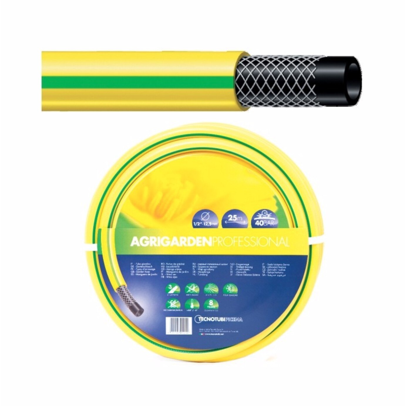 Furtun apa profesional 3/4