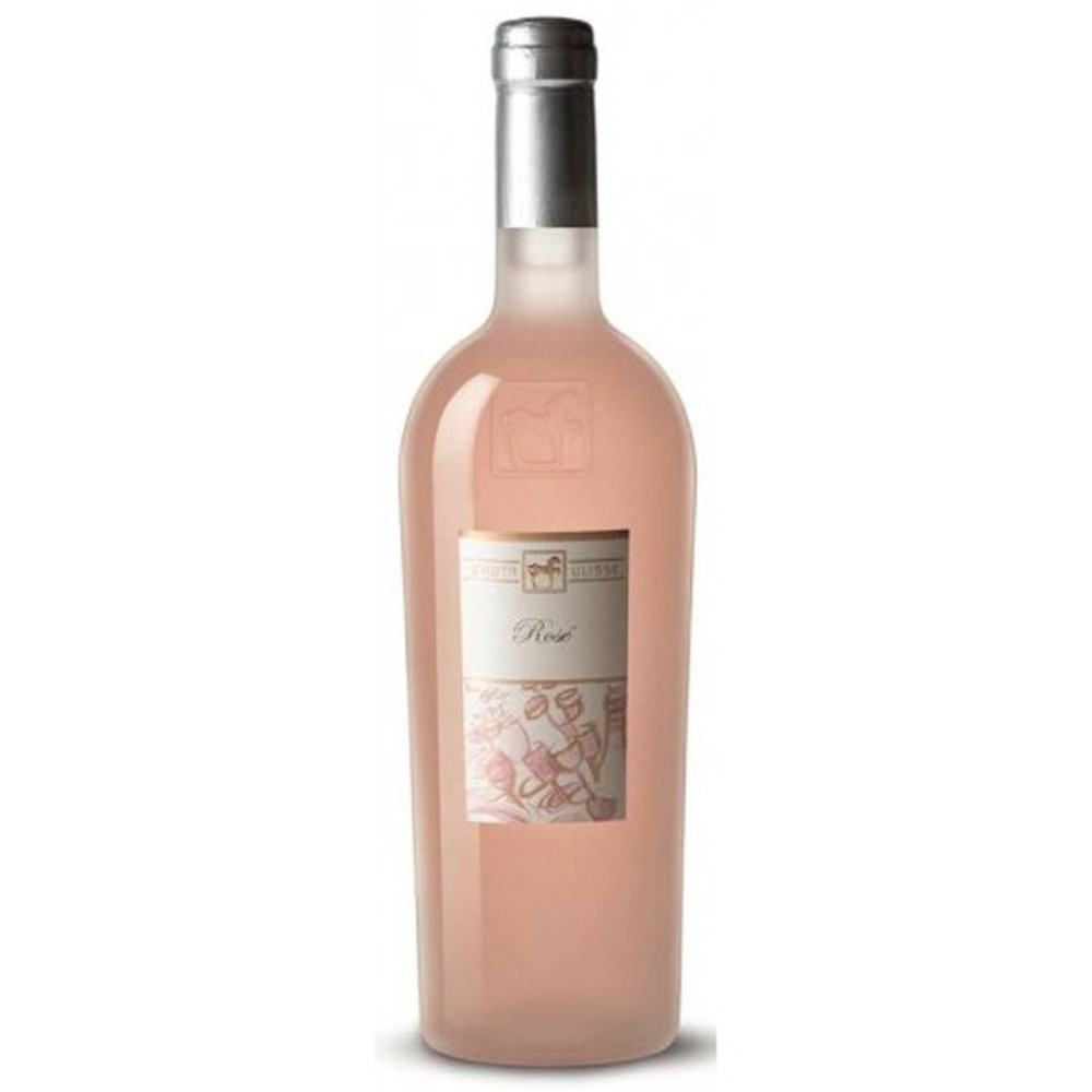 Vin Rose Tenuta Ulisse, 750 ml
