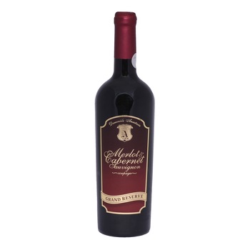 Vin Rosu Domeniile Anastasia Private Reserve Merlot & Cabernet 0,75 l Vin Rosu Domeniile Anastasia Private Reserve Merlot & Cabernet 0,75 l