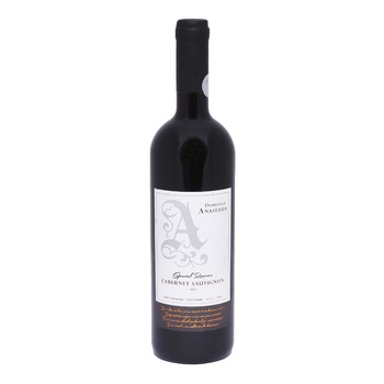 Vin Rosu Domeniile Anastasia Special Reserve Cabernet 0,75 l Vin Rosu Domeniile Anastasia Special Reserve Cabernet 0,75 l