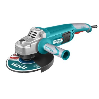 Polizor unghiular Total, 115 mm, 750 W , 1100 rpm Polizor unghiular Total, 115 mm, 750 W , 1100 rpm