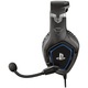 Trust GXT 488 Forze PS4 gaming fejhallgató, rugalmas mikrofon, [hivatalos PlayStation licenc], PS4/PS5 kompatibilis, fekete