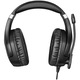 Trust GXT 488 Forze PS4 gaming fejhallgató, rugalmas mikrofon, [hivatalos PlayStation licenc], PS4/PS5 kompatibilis, fekete