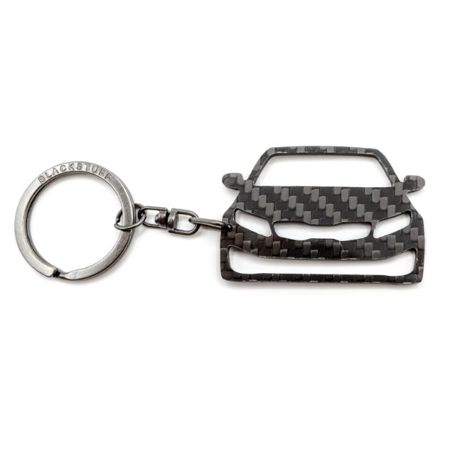 Breloc Fibra de Carbon compatibil cu Optima 2010-2015