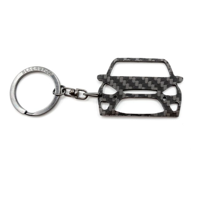 Breloc Fibra de Carbon compatibil cu S-Max 2006-2015