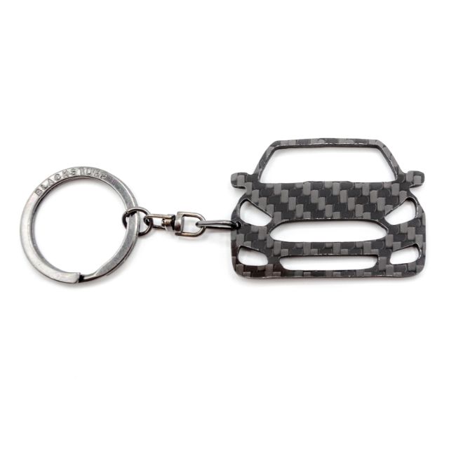 Breloc Fibra de Carbon compatibil cu S-Max 2015-2019