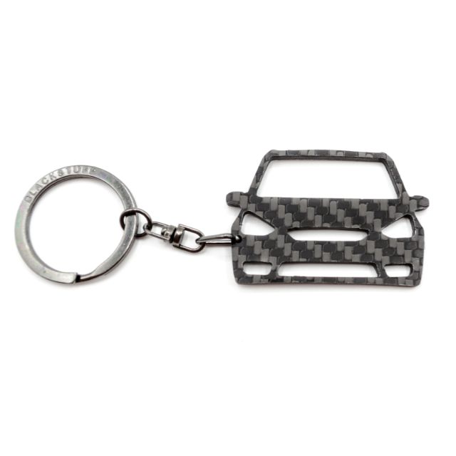 Breloc Fibra de Carbon compatibil cu Galaxy 2006-2015