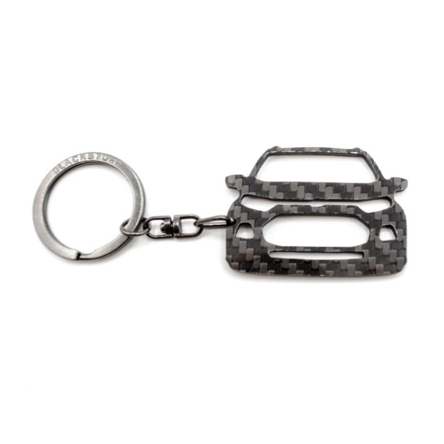 Breloc Fibra de Carbon compatibil cu EcoSport