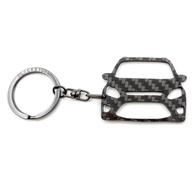 Breloc Fibra de Carbon compatibil cu C-Max 2011-2019