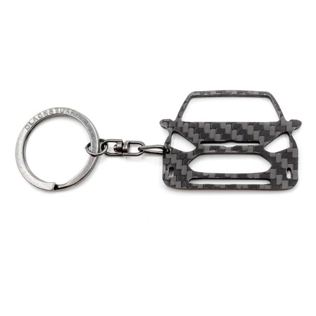 Breloc Fibra de Carbon compatibil cu B-Max B232