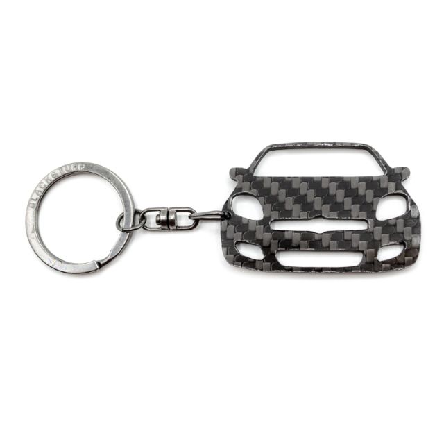 Breloc Fibra de Carbon compatibil cu Bravo