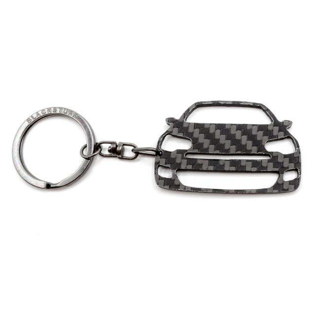 Breloc Fibra de Carbon compatibil cu C5 2008-2017