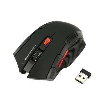 Mouse Optic Gaming Techstar®, 2000dpi, Wireless, Design Ergonomic Mouse Optic Gaming Techstar®, 2000dpi, Wireless, Design Ergonomic