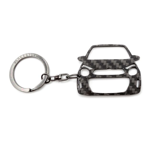 Breloc Fibra de Carbon compatibil cu C1 2014-2019