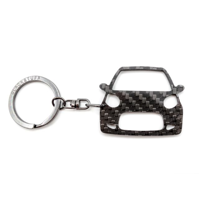 Breloc Fibra de Carbon compatibil cu C1 2005-2014