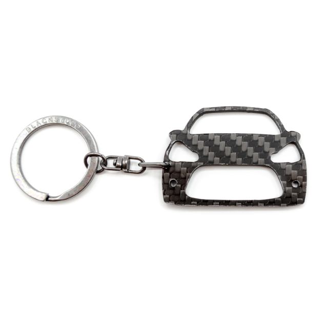 Breloc Fibra de Carbon compatibil cu C3 2010 Vts