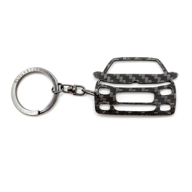 Breloc Fibra de Carbon compatibil cu C3 2017 Vts