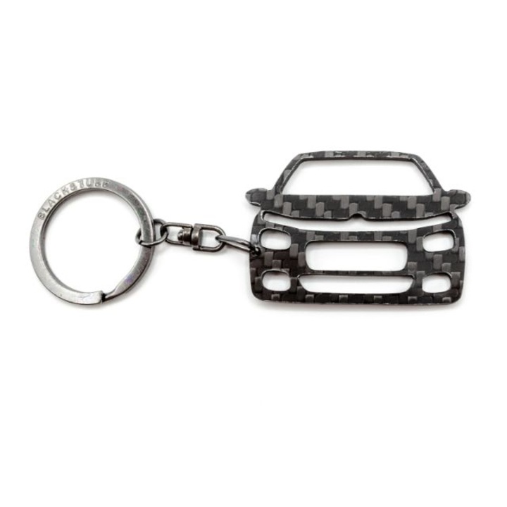 Breloc Fibra de Carbon compatibil cu C3 2017 Vts