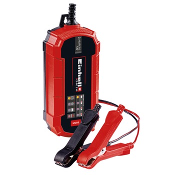 Redresor universal acumulatori Einhell CE-BC 2 M, 12 V maxim 60 A Redresor universal acumulatori Einhell CE-BC 2 M, 12 V maxim 60 A