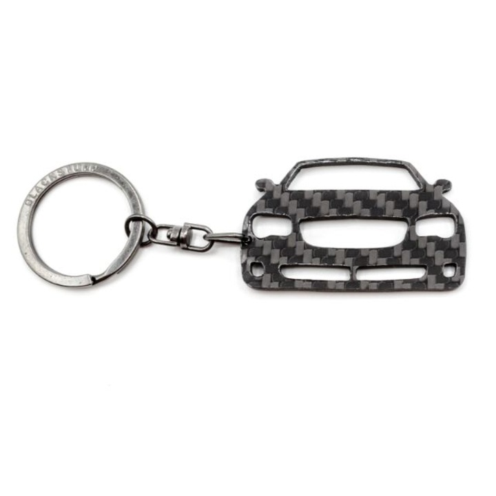 Breloc Fibra de Carbon compatibil cu Crossfire