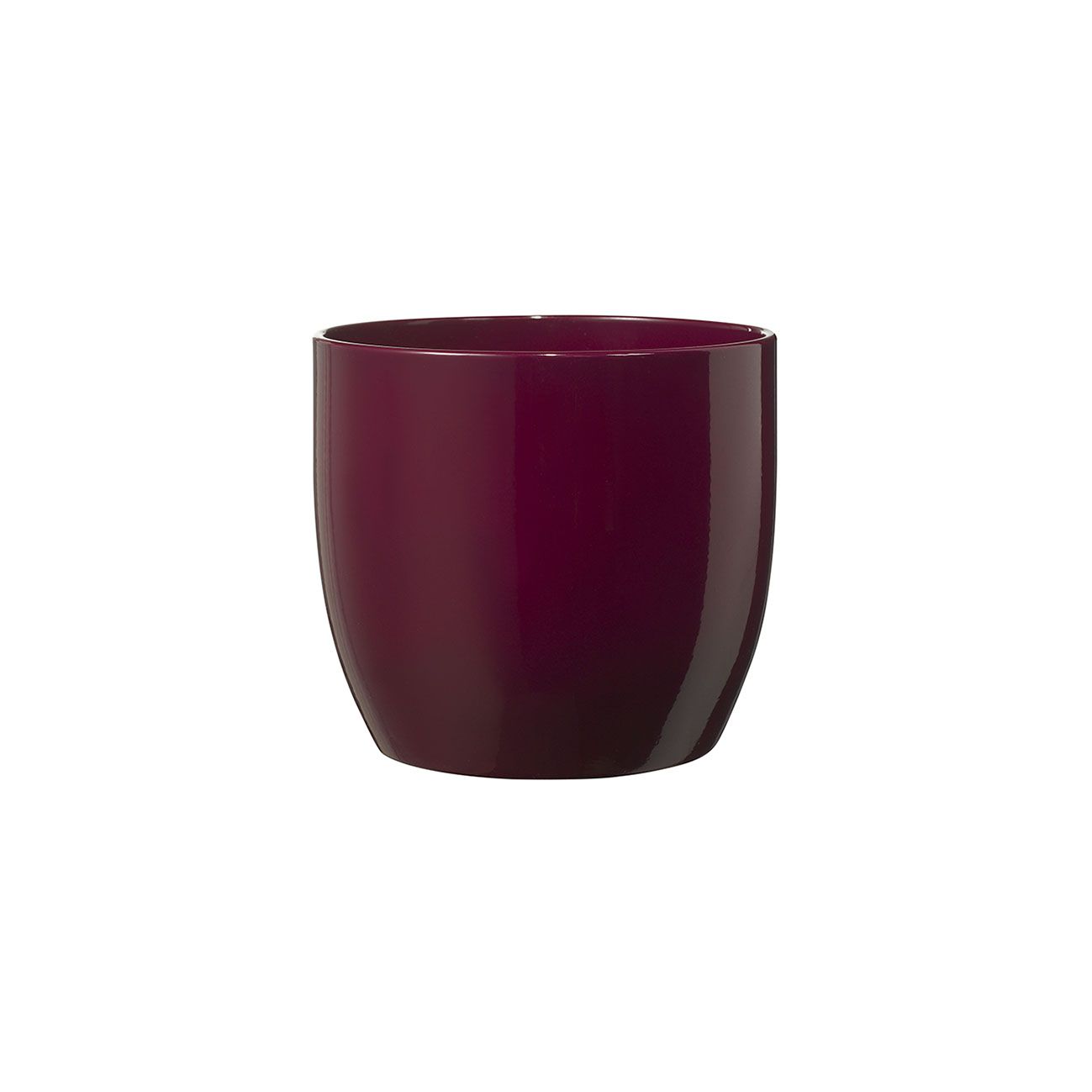 Ghiveci ceramica, Basel diametru 14 cm, visiniu