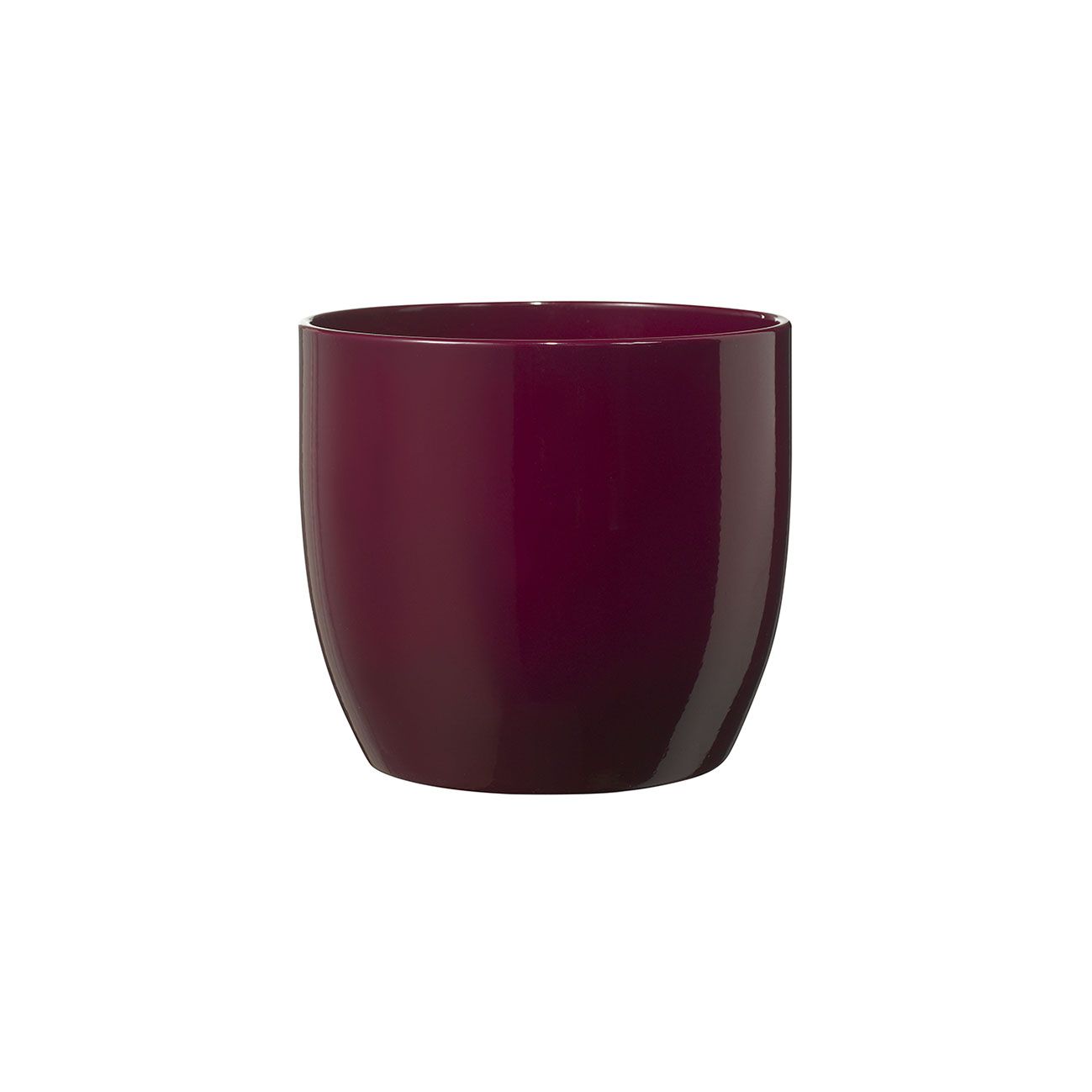 Ghiveci ceramica, Basel diametru 16 cm, visiniu