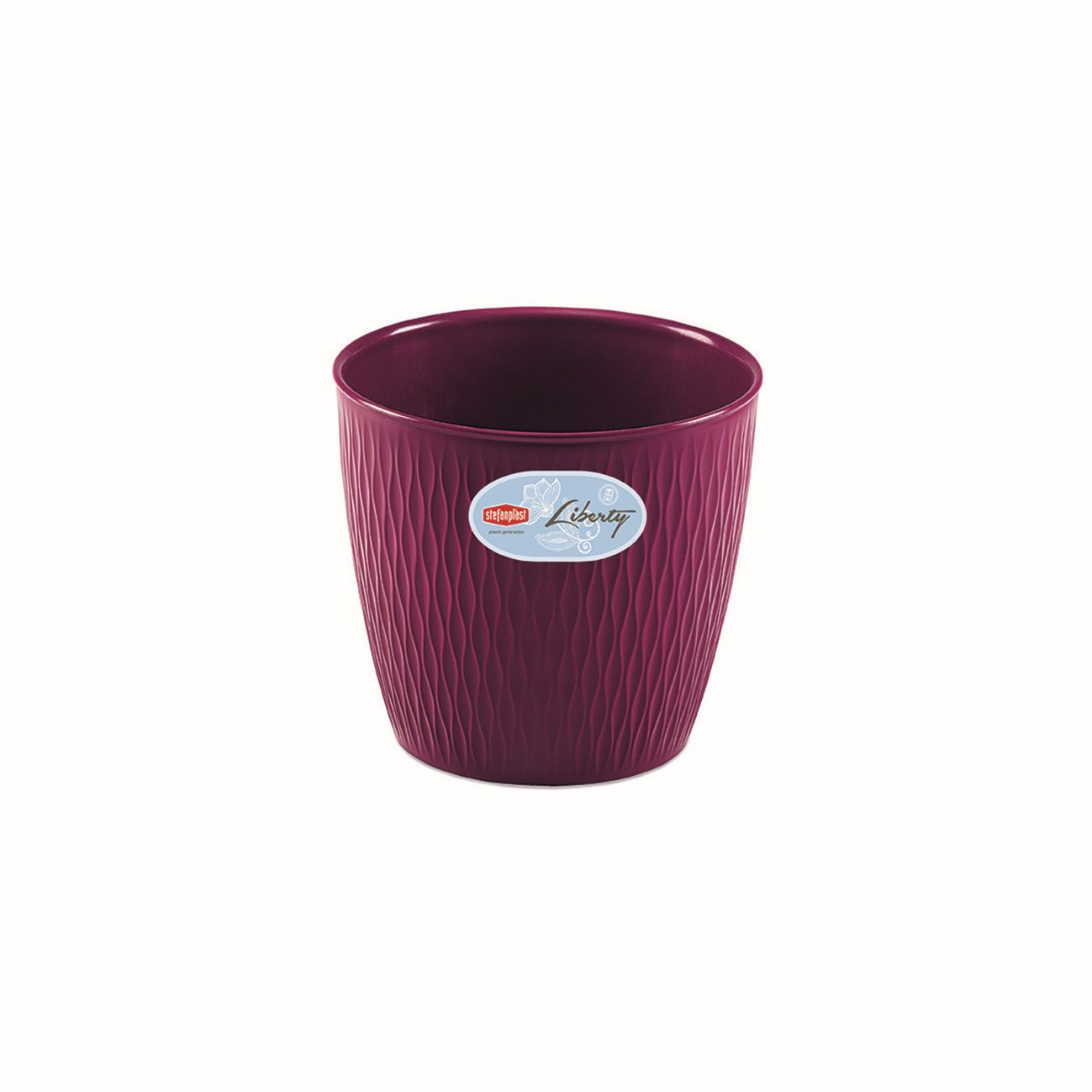 Ghiveci Liberty diametru 16 cm, violet