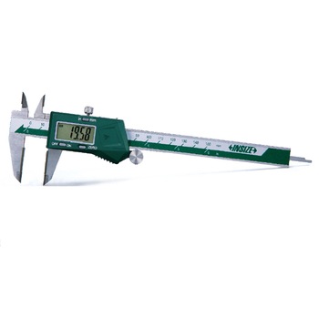 Subler digital INSIZE 0-200 mm Varf de Carbura Subler digital INSIZE 0-200 mm Varf de Carbura