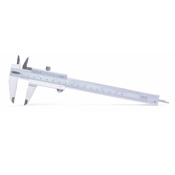 Subler vernier INSIZE Precizie 0.02 mm 0-150 mm Subler vernier INSIZE Precizie 0.02 mm 0-150 mm