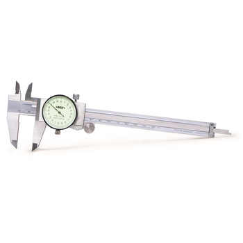 Subler cu Ceas INSIZE 0-200mm 0.01mm 1311-200A Subler cu Ceas INSIZE 0-200mm 0.01mm 1311-200A